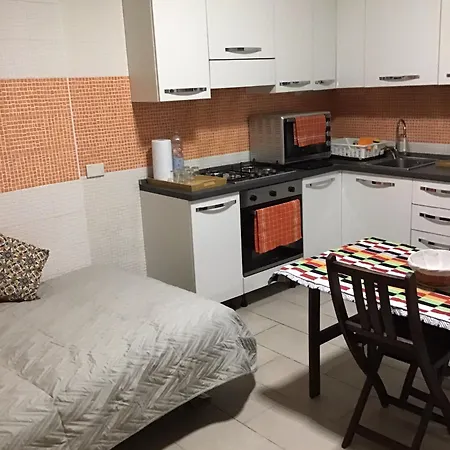 Apartment Parapendio Norma