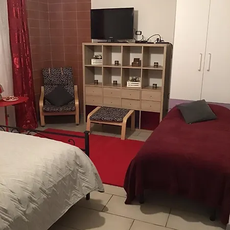 Parapendio Apartment Norma