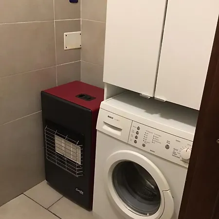 Parapendio Apartment