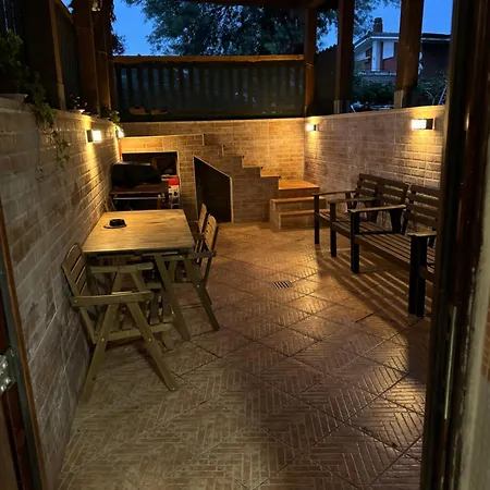 Parapendio Apartment